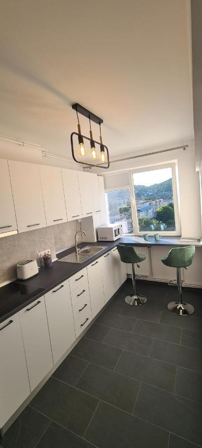 Belvedere Delux Apartment Ντέβα Εξωτερικό φωτογραφία